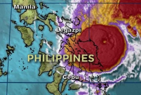 More than 700,000 evacuated as Typhoon Melor batters Philippines
